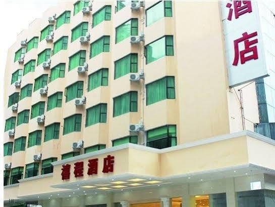 Xicheng Hotel 深圳 外观 照片