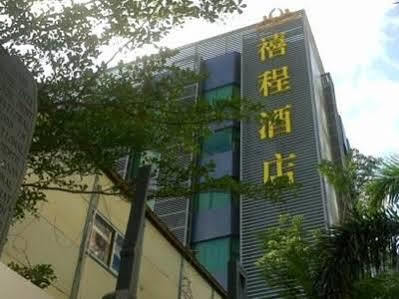 Xicheng Hotel 深圳 外观 照片